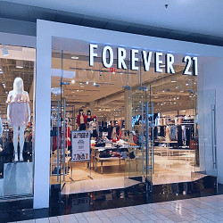 Not Forever 21...Why Zara And H&M Still Dominate In The Fast Fashion  Relevance War